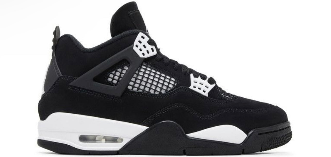 Jordan 4 White Thunder (Used)