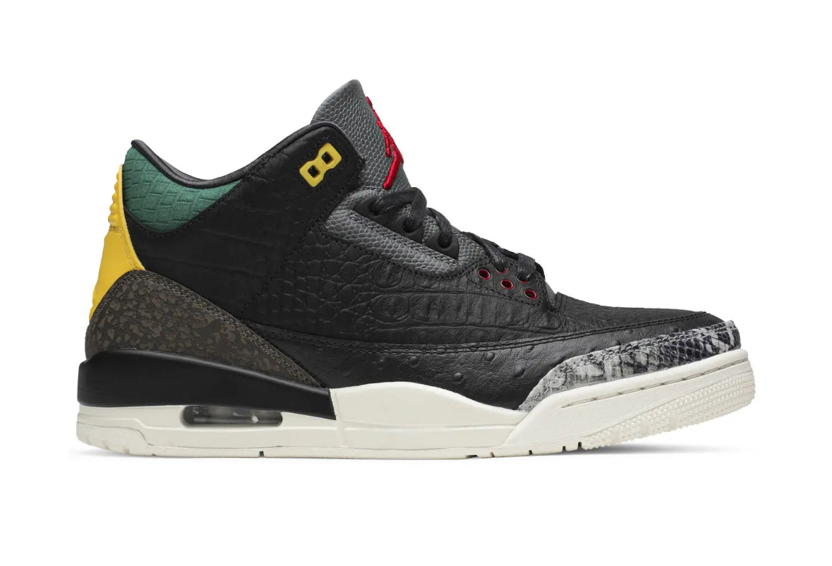 Jordan 3 Animal Instinct (Used)