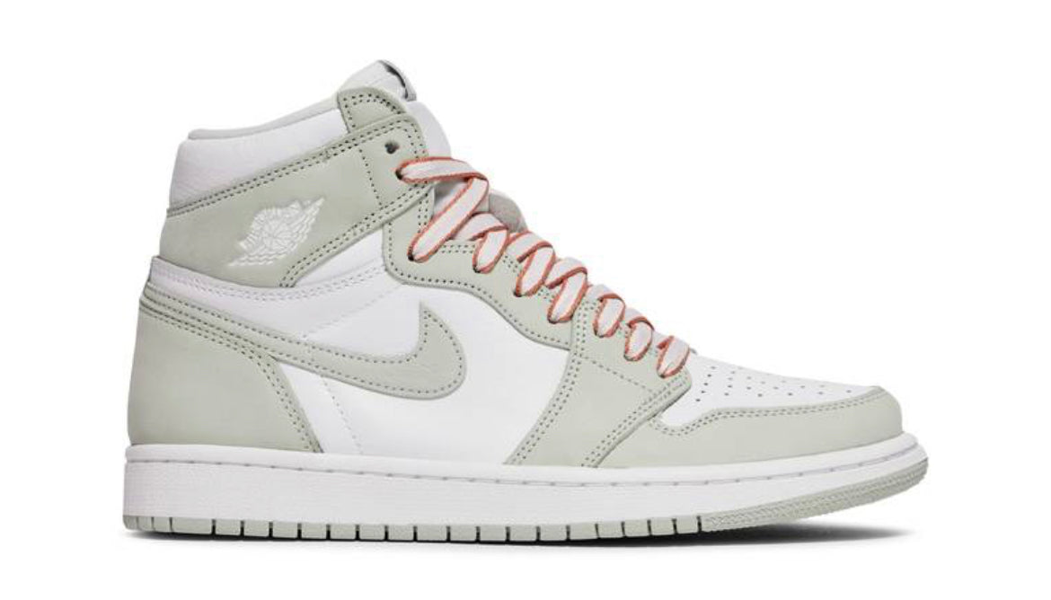 Jordan 1 High Seafoam W