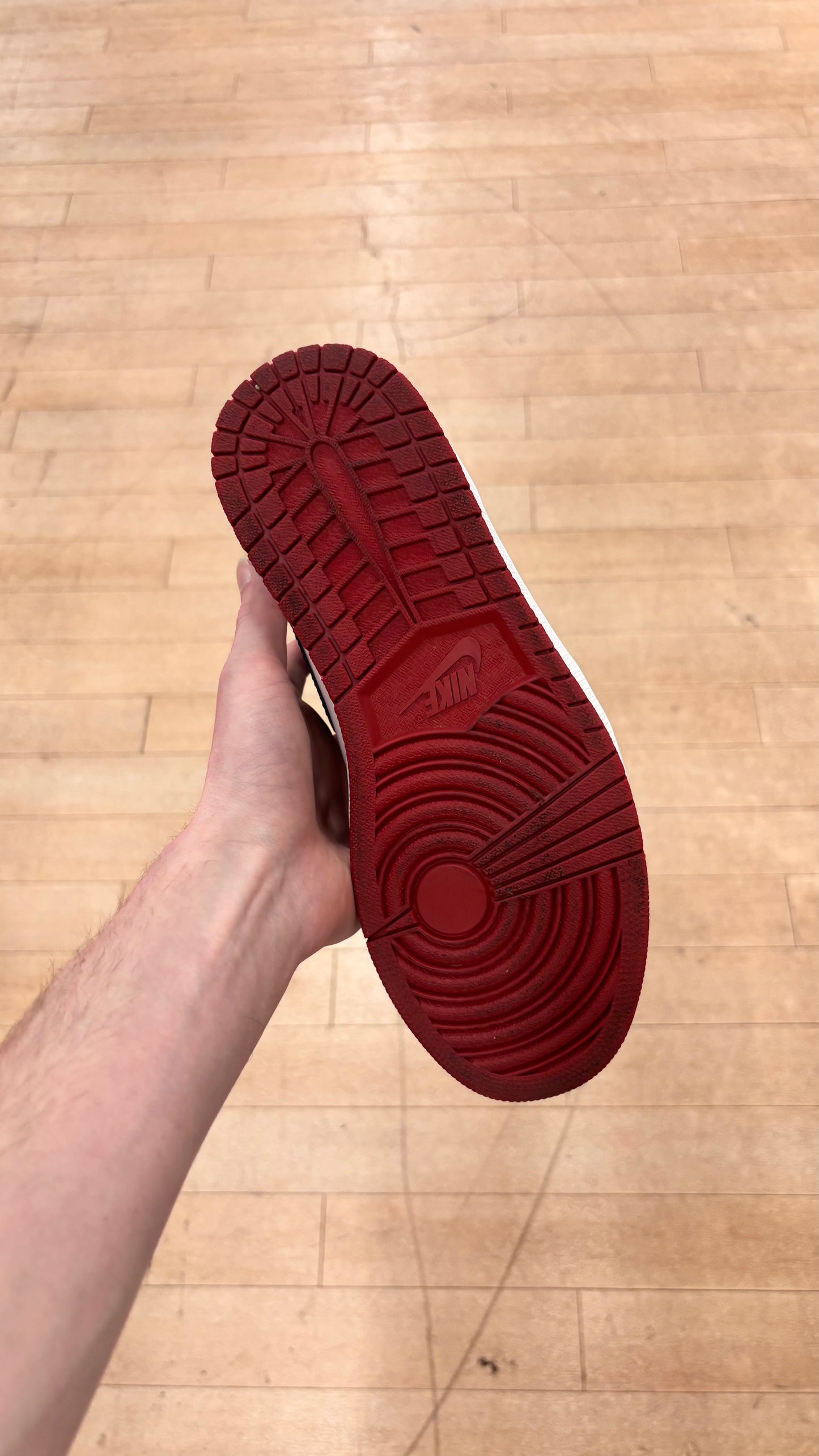 Jordan 1 Fearless (Used)