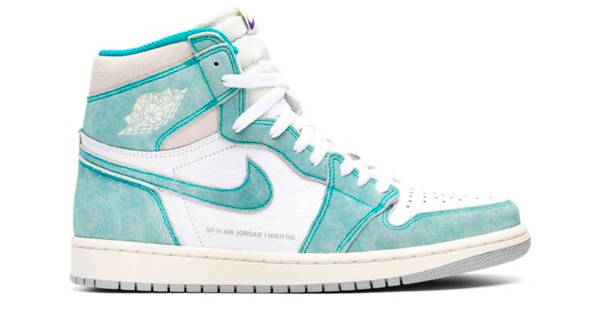 Jordan 1 High Turbo Green (Used)