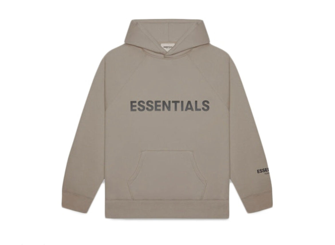 Essentials Taupe Hoodie