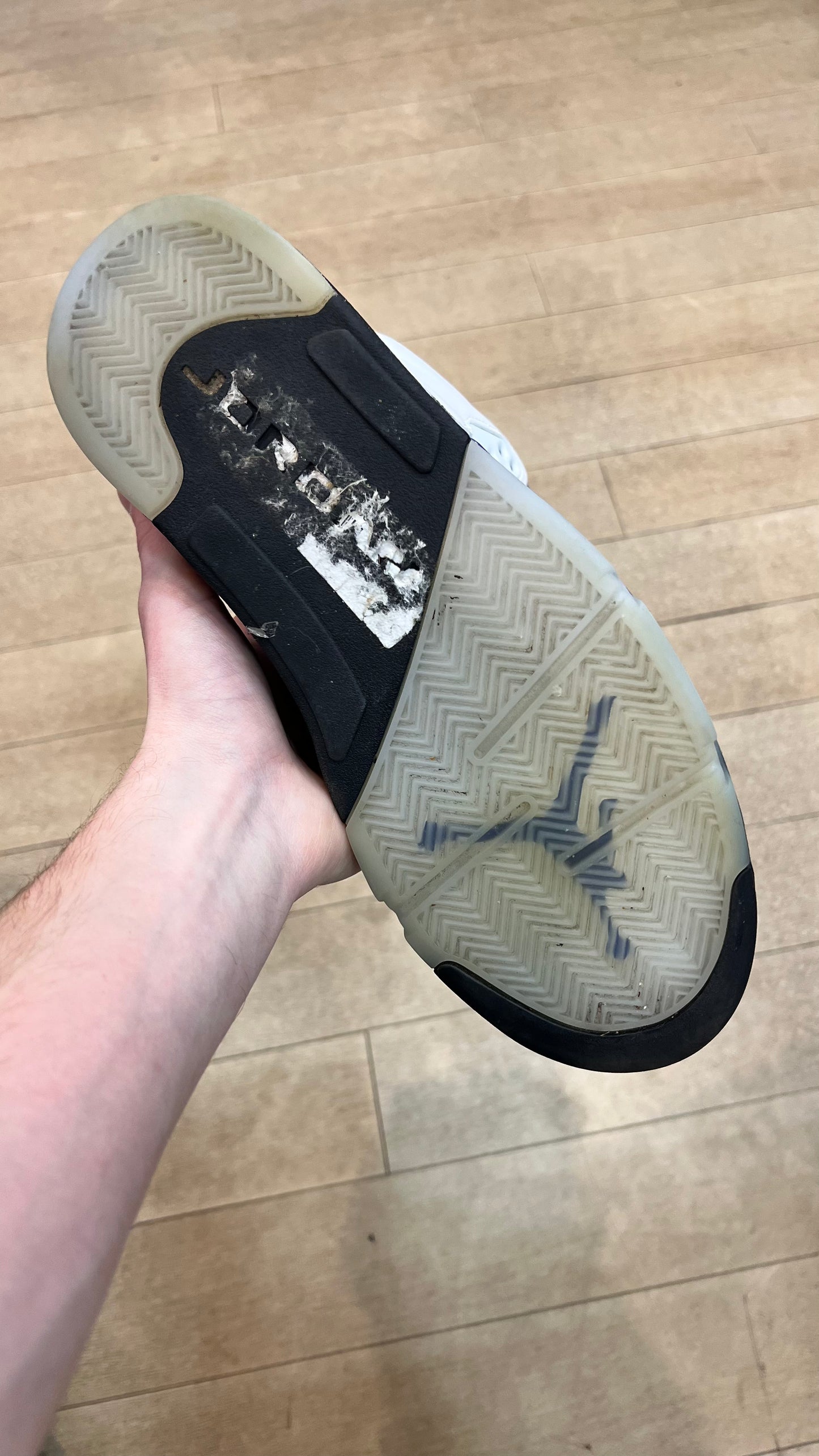 Jordan 5 Dark Concord (Used)