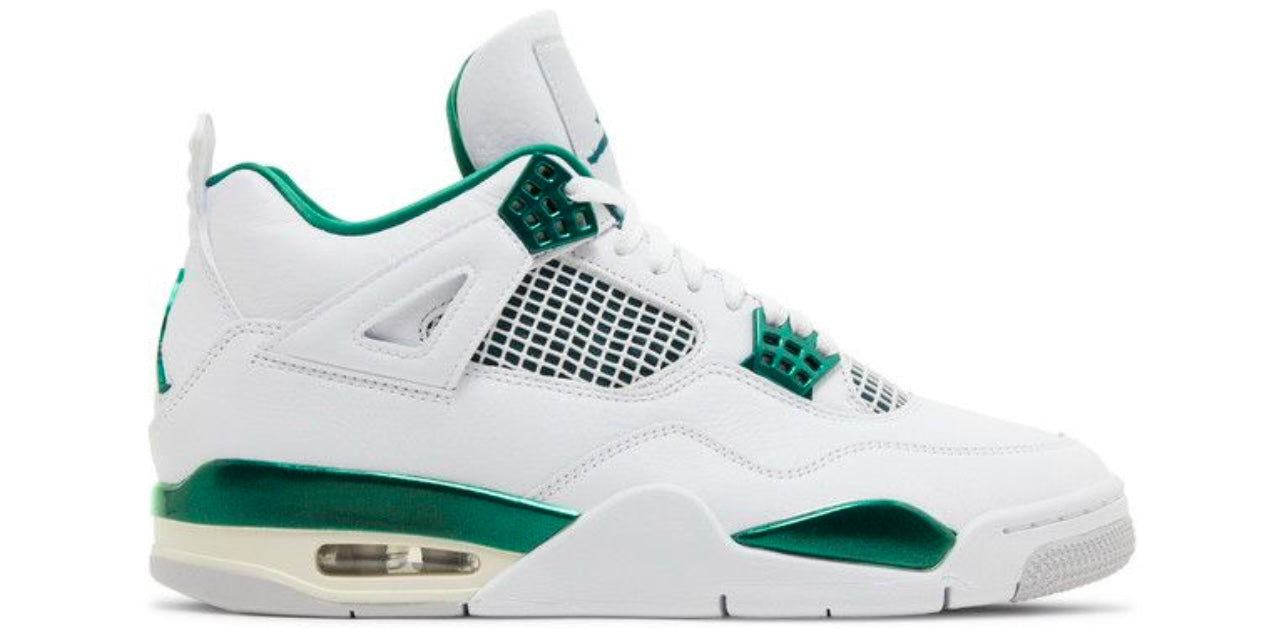 Jordan 4 Oxidized Green (Used)