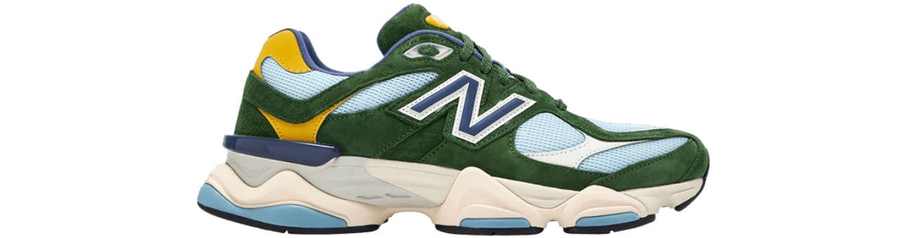 New Balance 9060 Dark Alpine Green (Used)