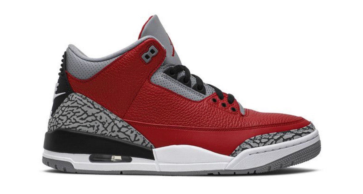 Jordan 3 Unite (Used)