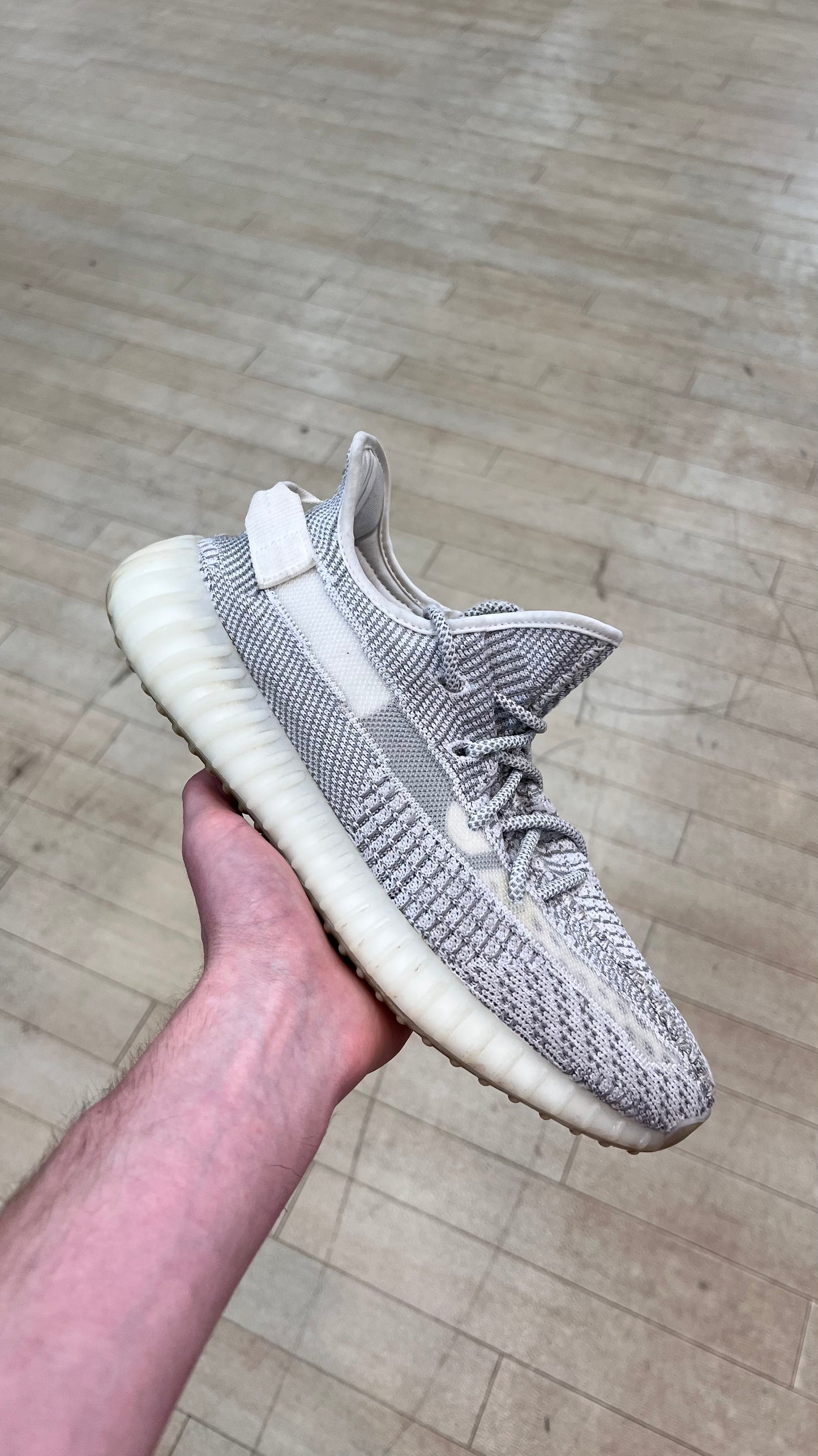 Yeezy 350 V2 Static (Used)