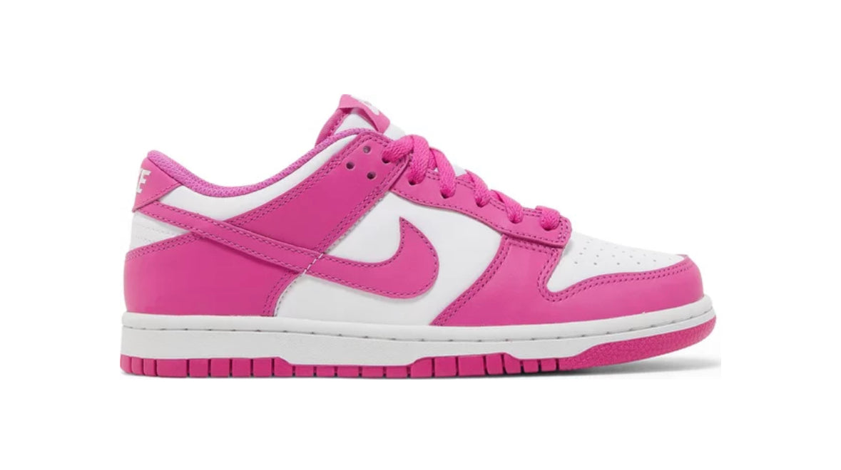 Nike Dunk Low Active Fuchsia Gs