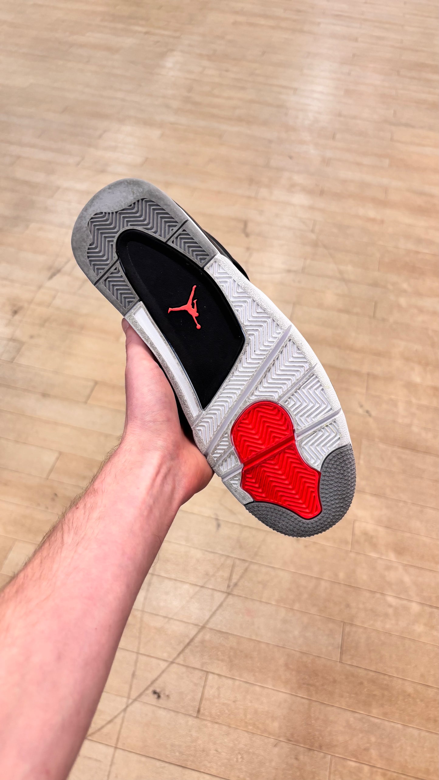 Jordan 4 Infrared (Used)