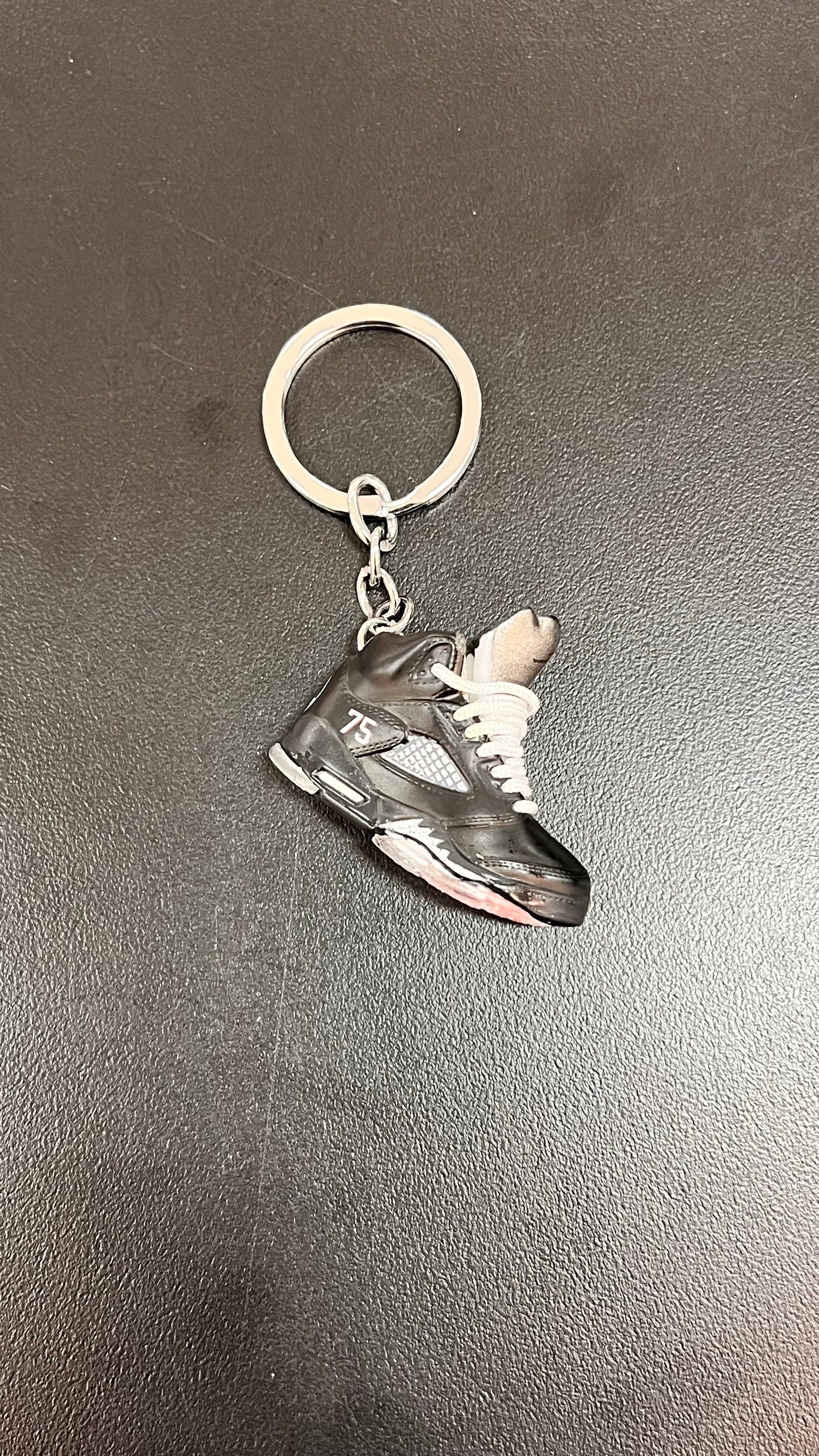 Jordan 5 PSG Keychain