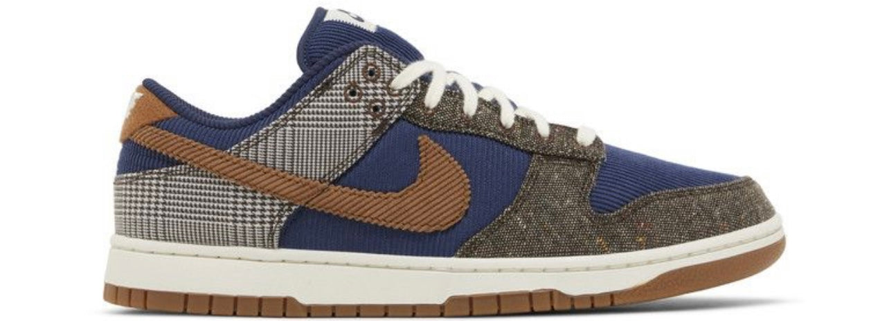 Nike Dunk Low Tweed Corduroy (Used)