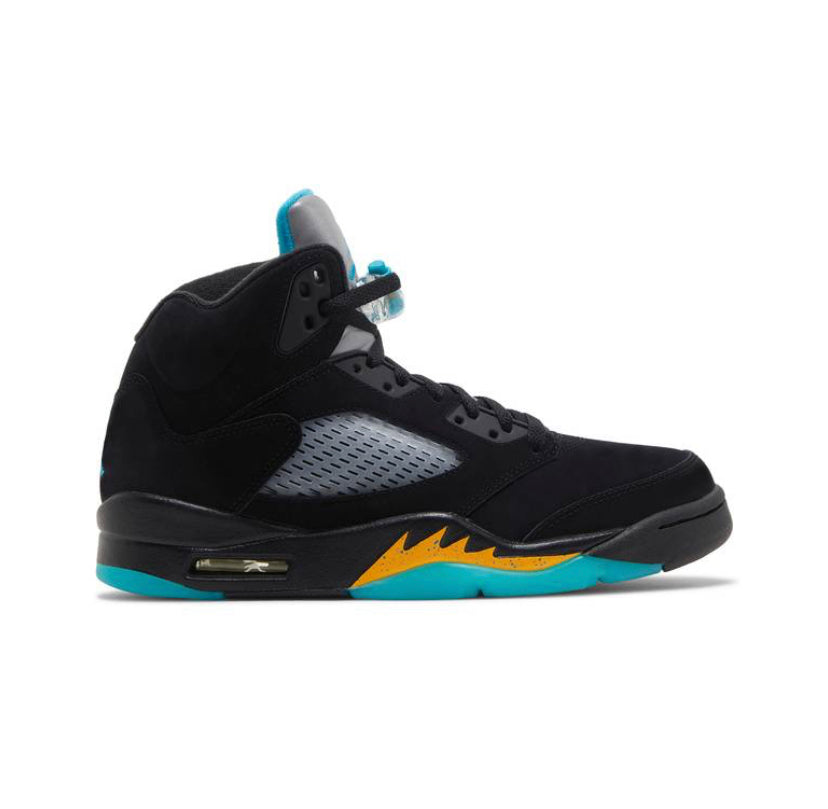 Jordan 5 Aqua
