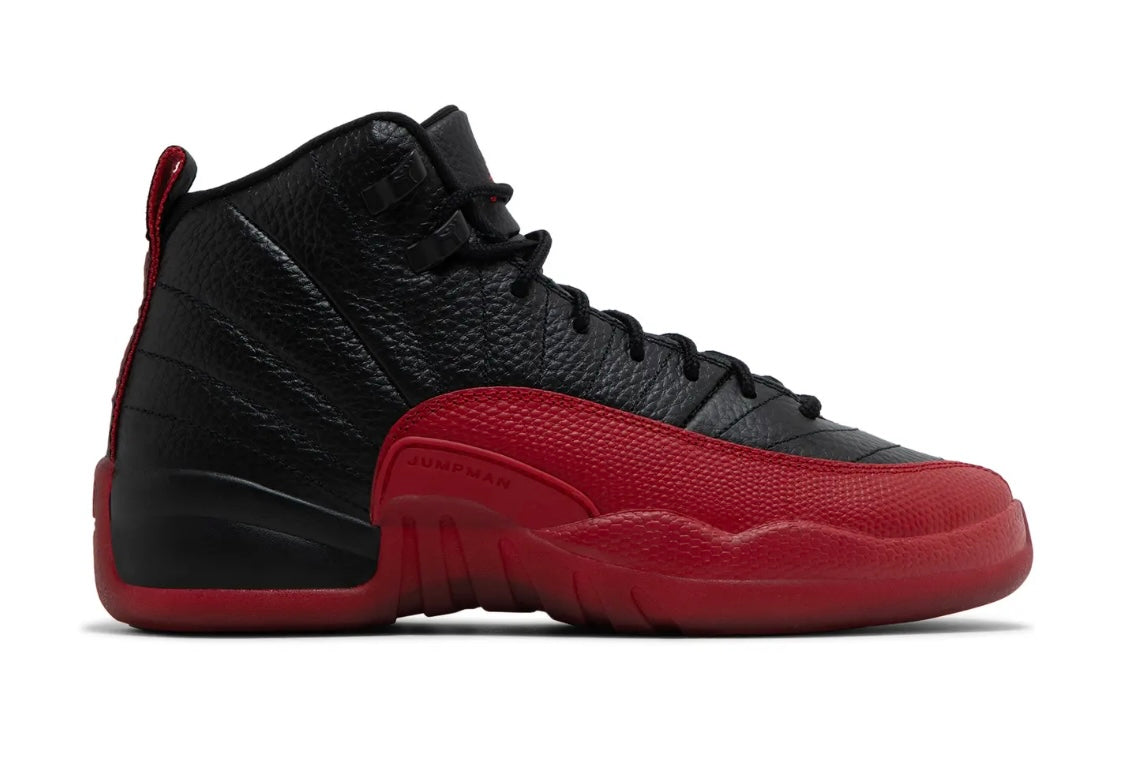 Jordan 12 Flu Game GS