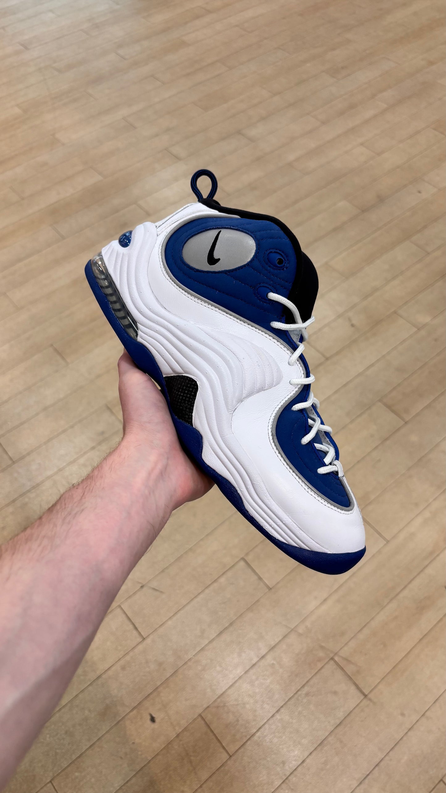 Air Penny 2 Atlantic Blue (Used)