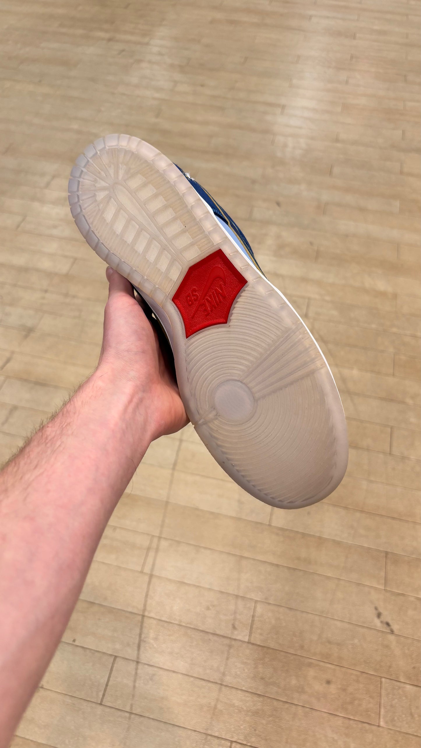 Nike Dunk Low SB Why So Sad (Used)