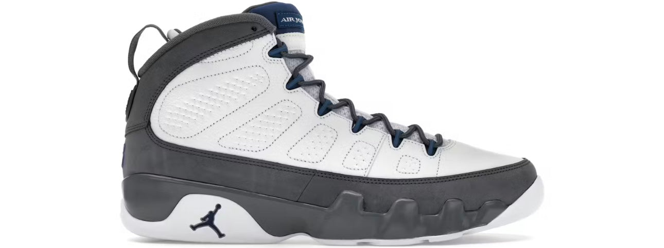 Jordan 9 Flint