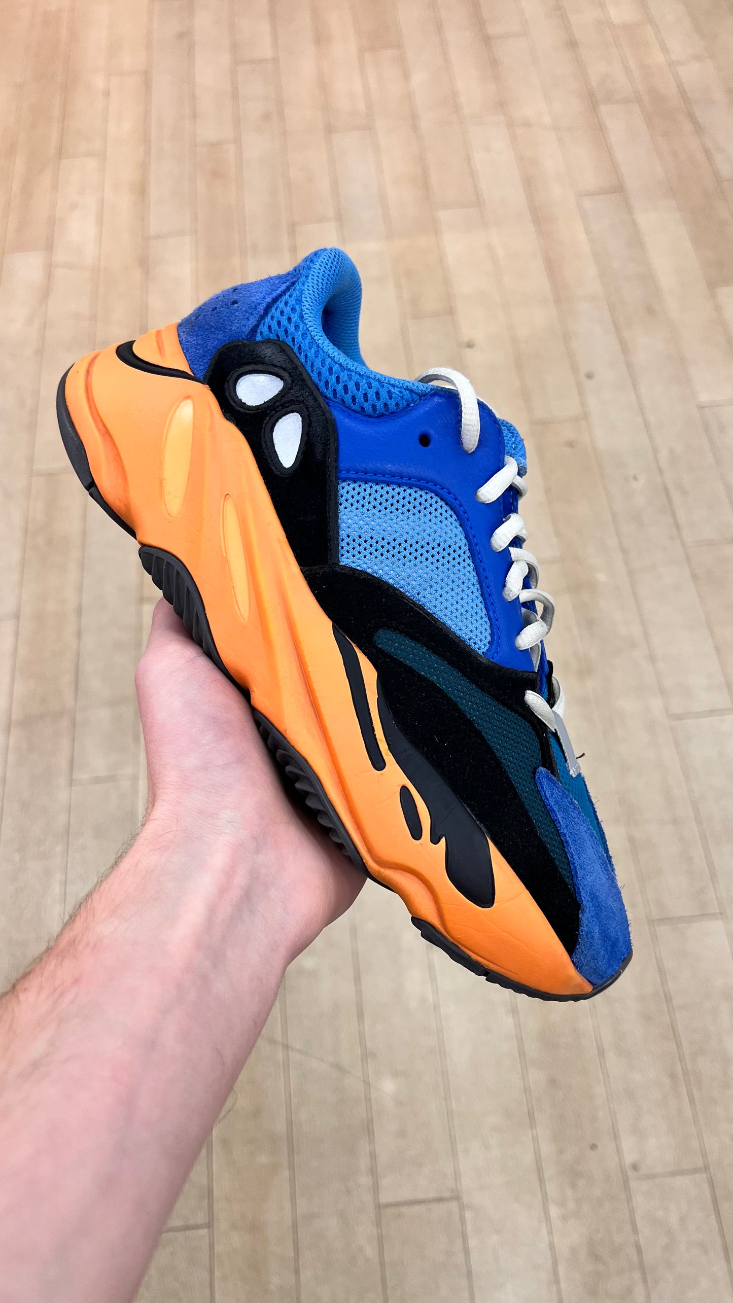 Yeezy 700 Bright Blue (Used)