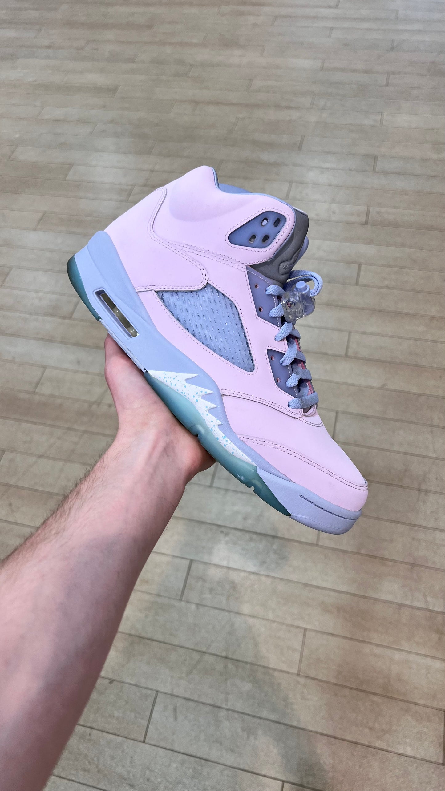 Jordan 5 Easter (Used)