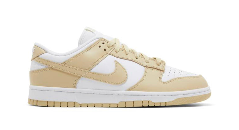Nike Dunk Low Team Gold