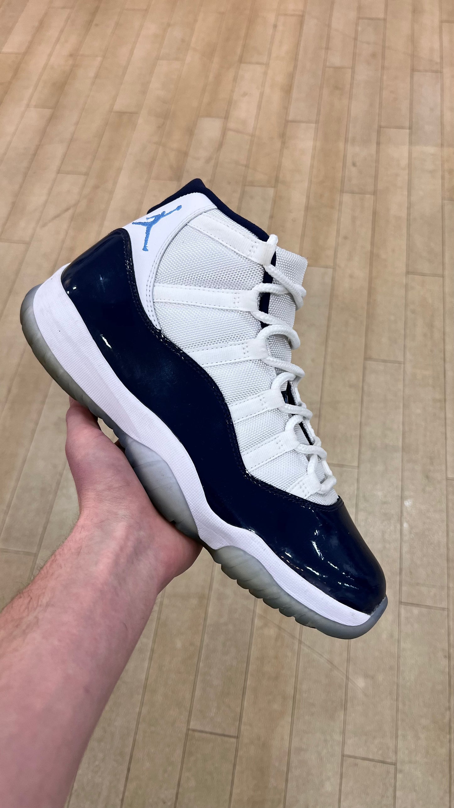 Jordan 11 High Win Like 82 Men (Used)