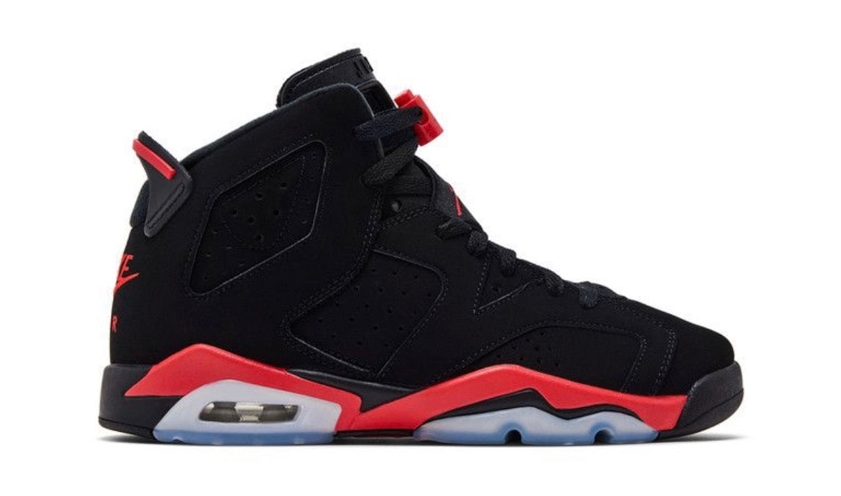 Jordan 6 Infrared Salesman GS (Used)