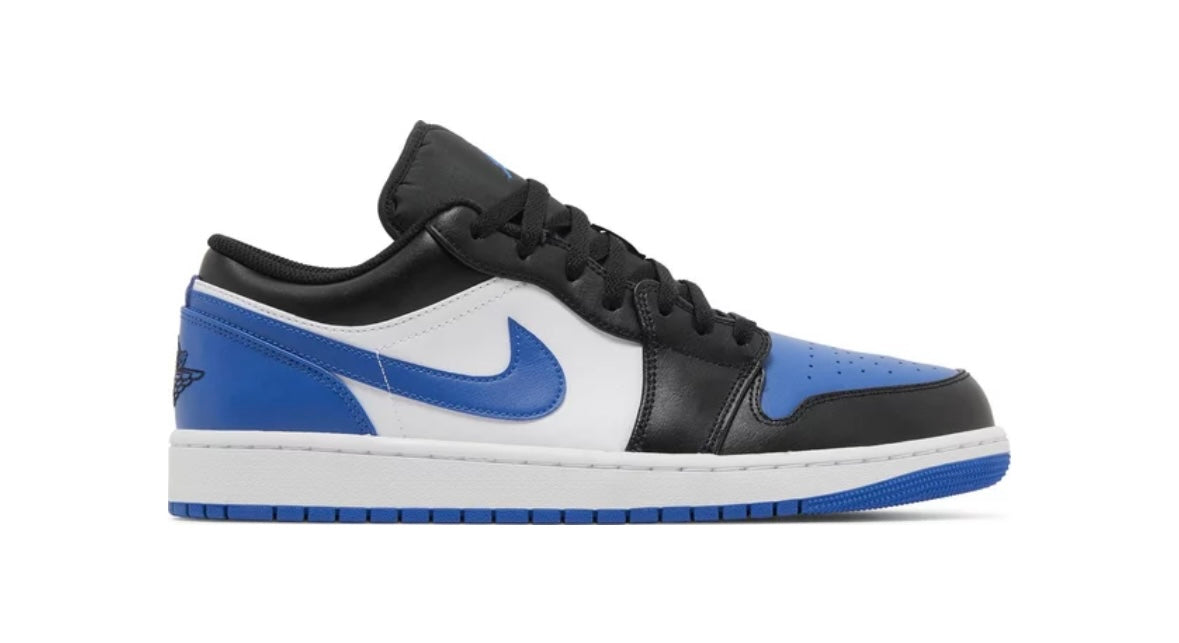 Jordan 1 Low Royal Toe