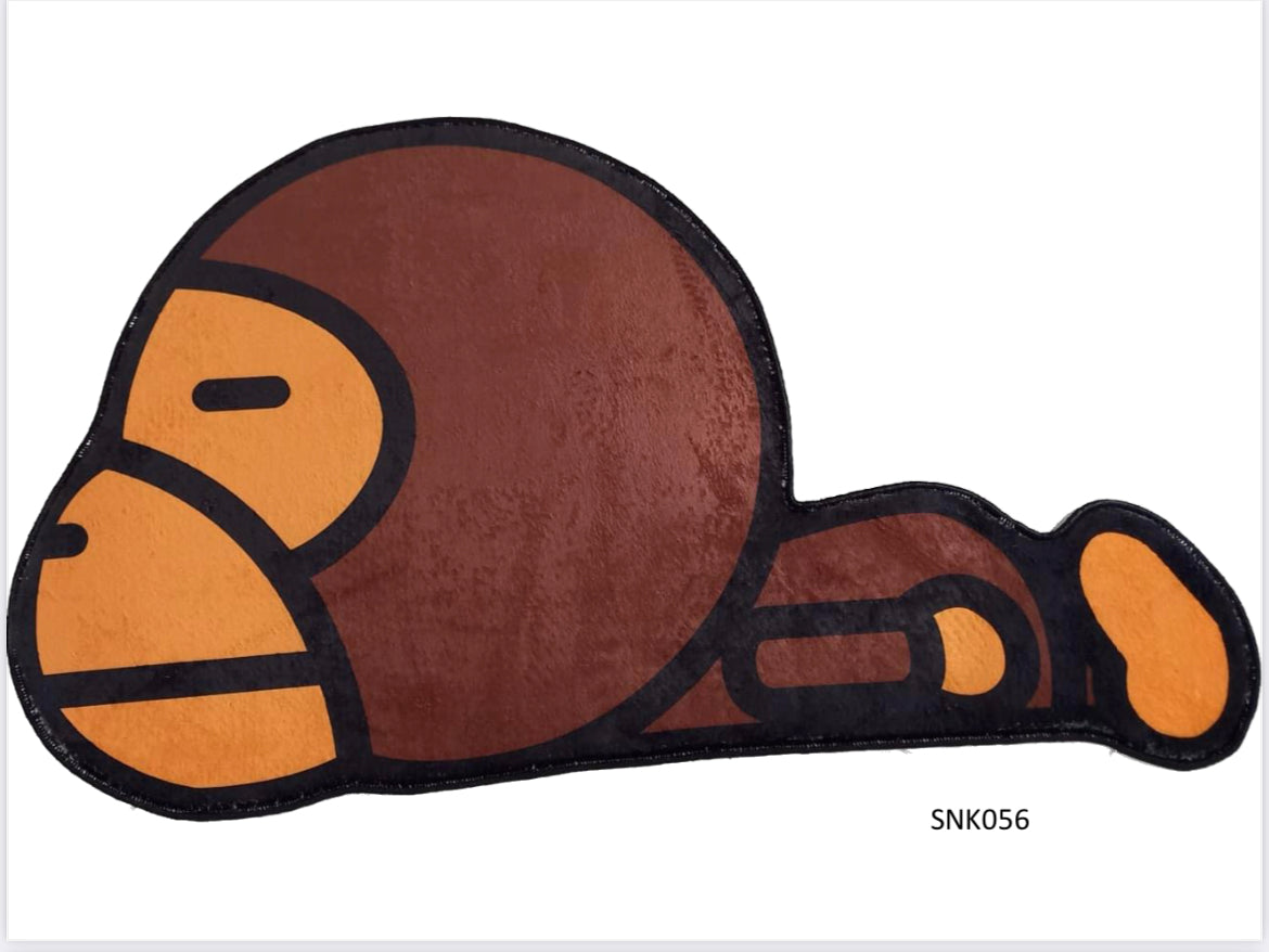 Baby Milo Sleeping Rug