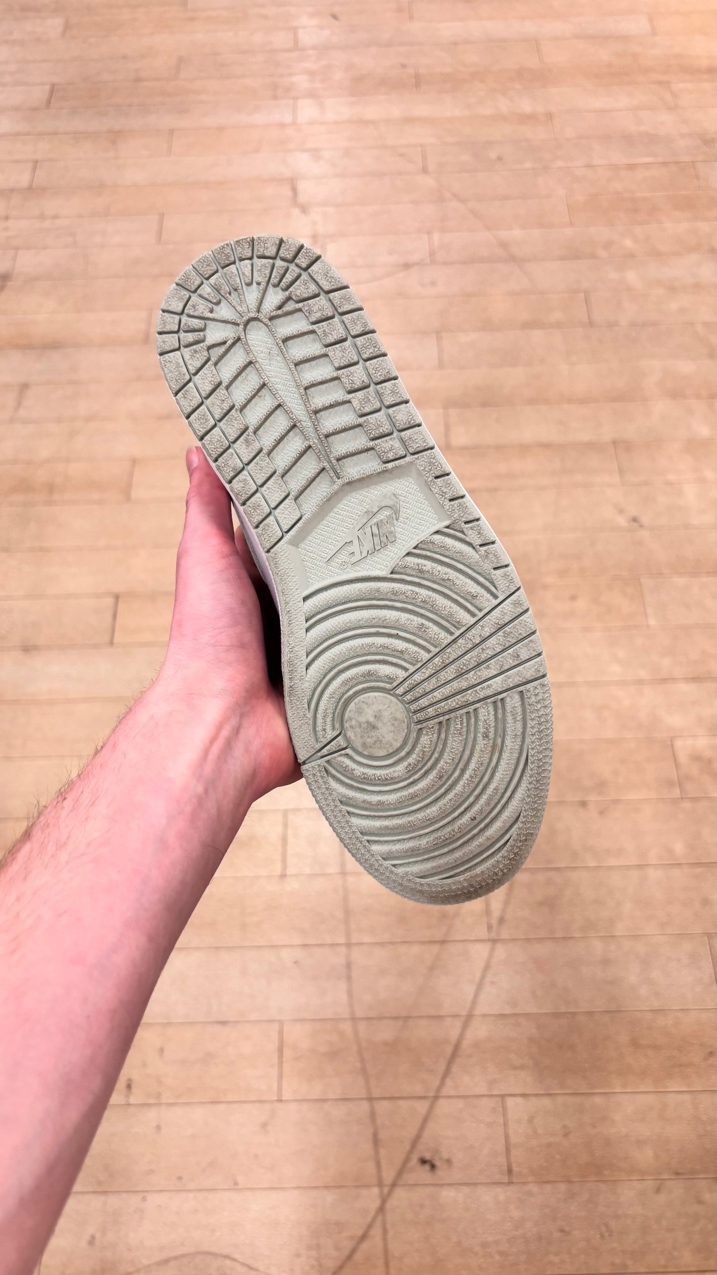 Jordan 1 High Seafoam W (Used)