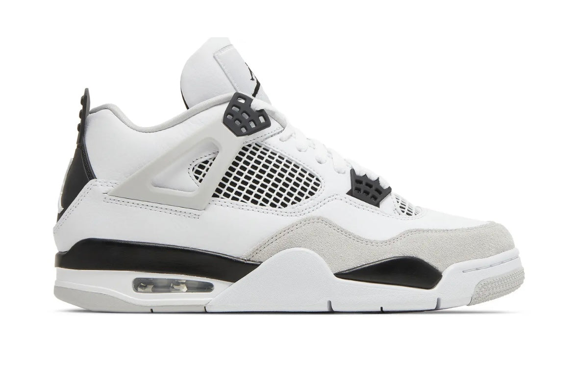 Jordan 4 Military Black (Used)