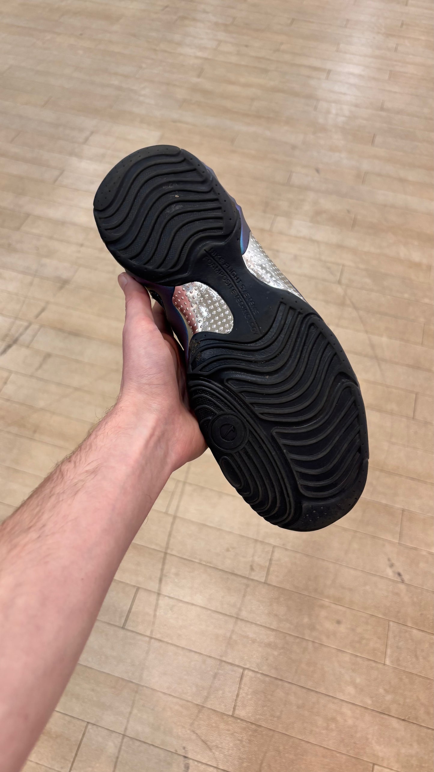 Air Flightposite Dusty Cactus (Used)