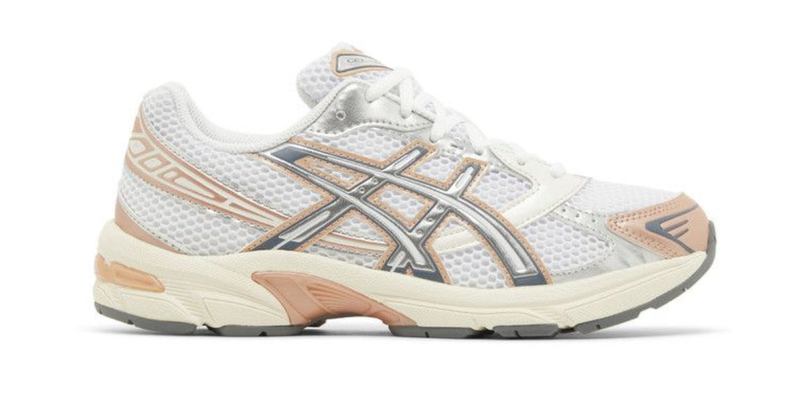 ASICS Gel 1130 Copper Fade Silver W
