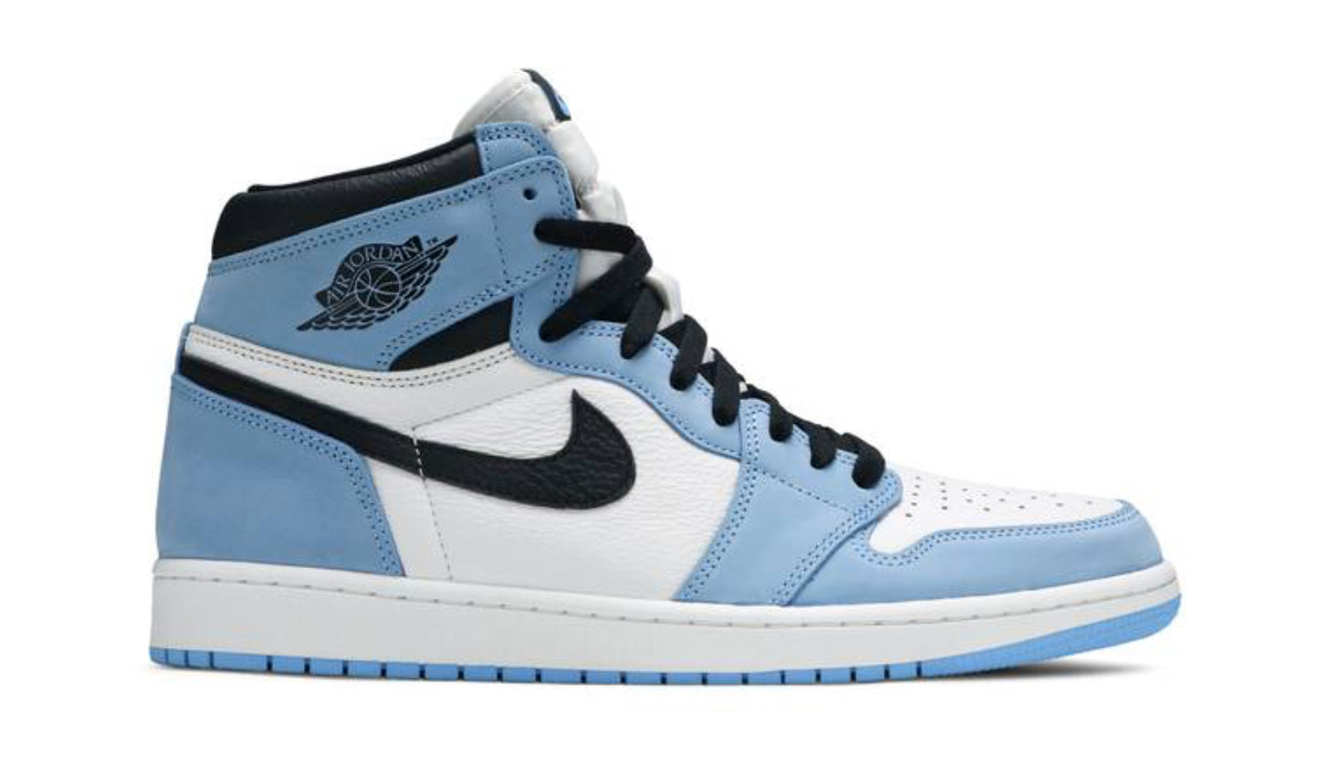 Jordan 1 High University Blue
