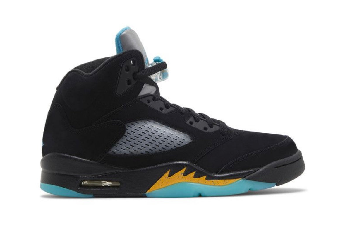 Jordan 5 Aqua (Used)