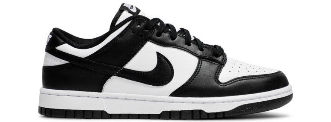 Nike Dunk Low Panda (Mismatch Size)