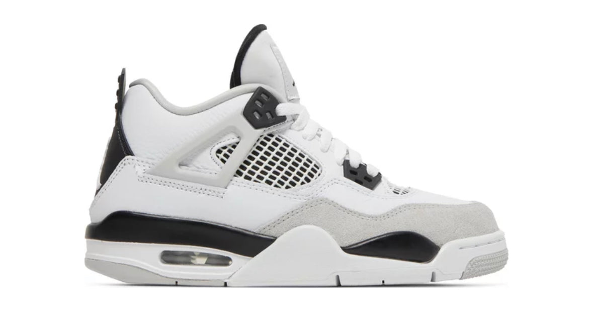 Jordan 4 Military GS (Used)
