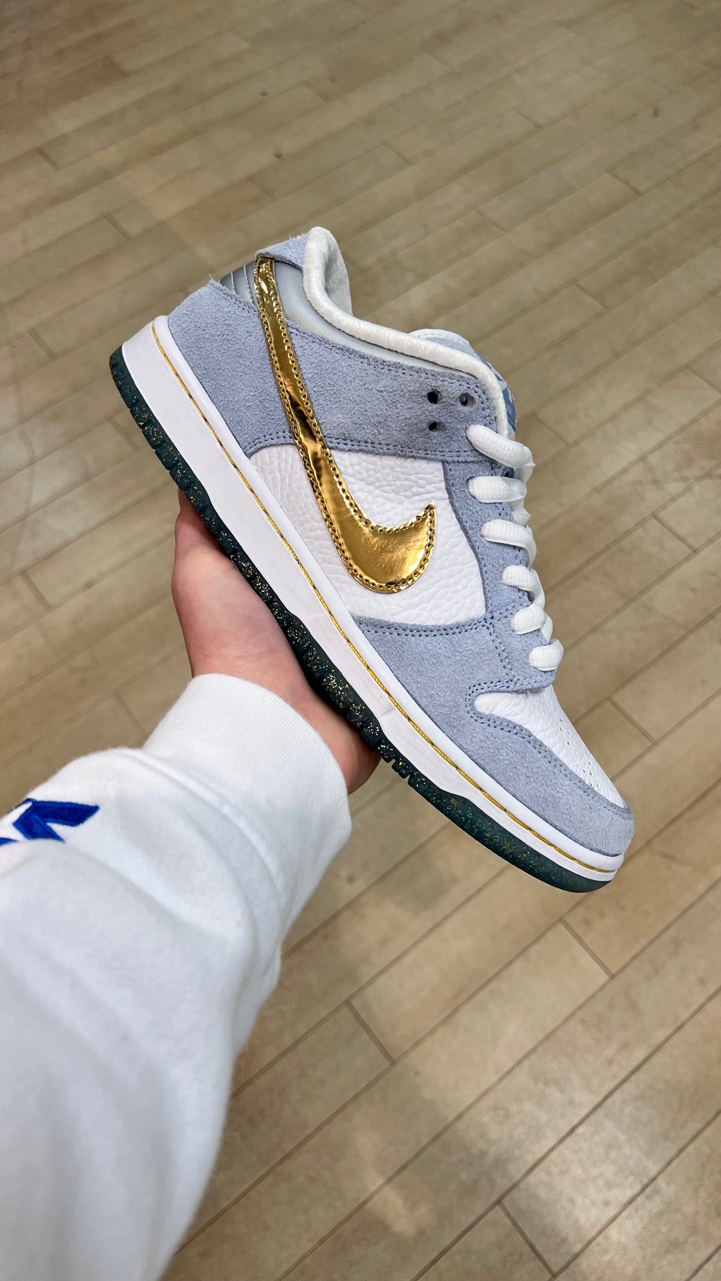 Nike Dunk Low SB Sean Cliver (Used)