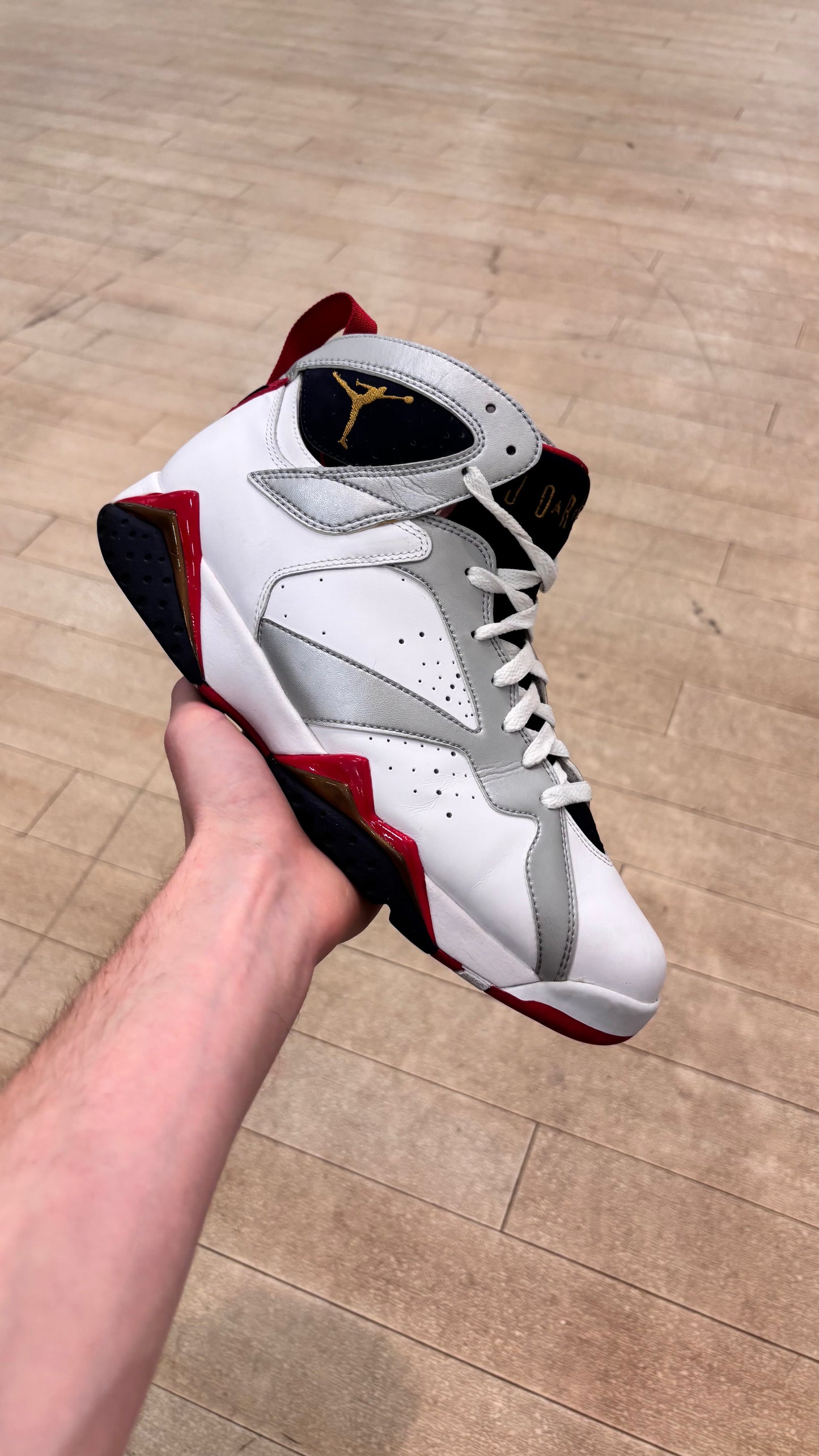 Jordan 7 Olympic (Used)