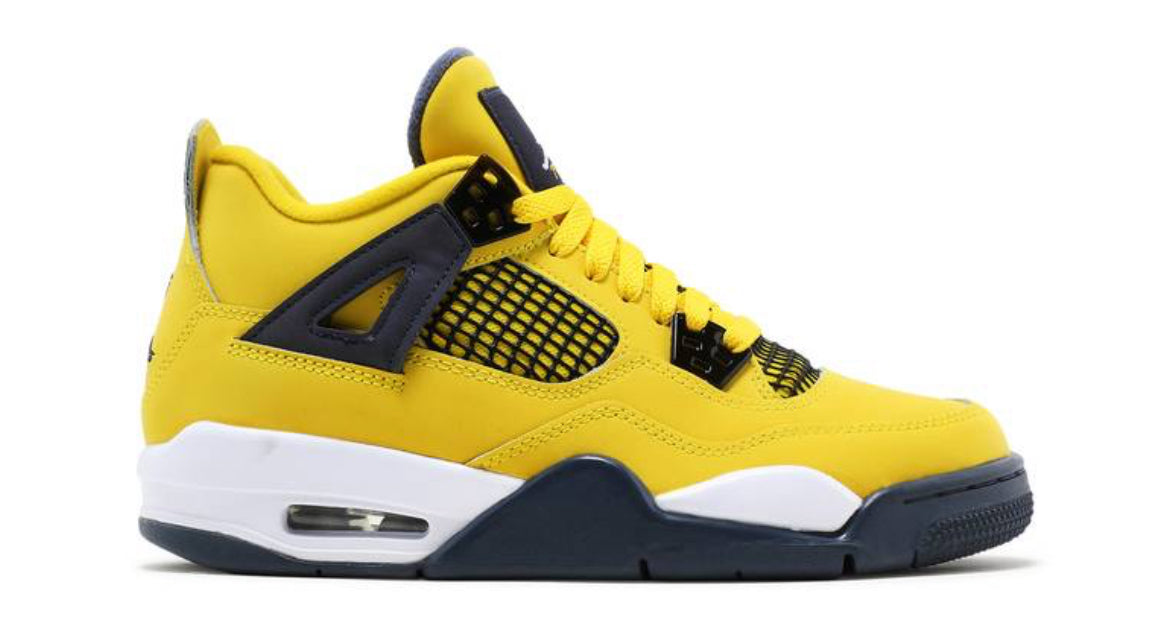 Jordan 4 Lightning GS (Used)