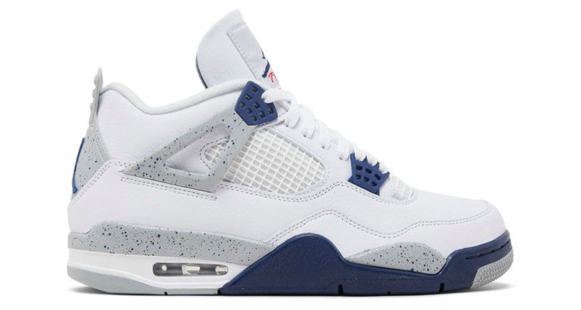 Jordan 4 Midnight Navy (Used)
