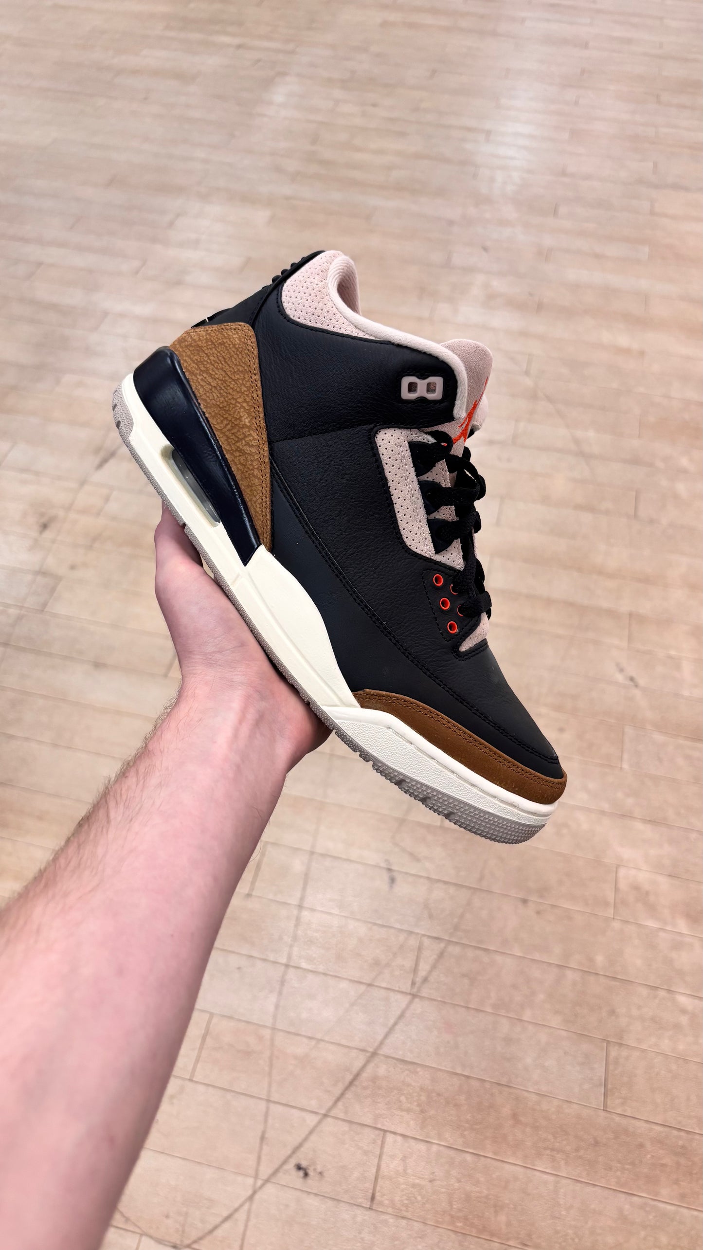 Jordan 3 Desert Elephant (Used)