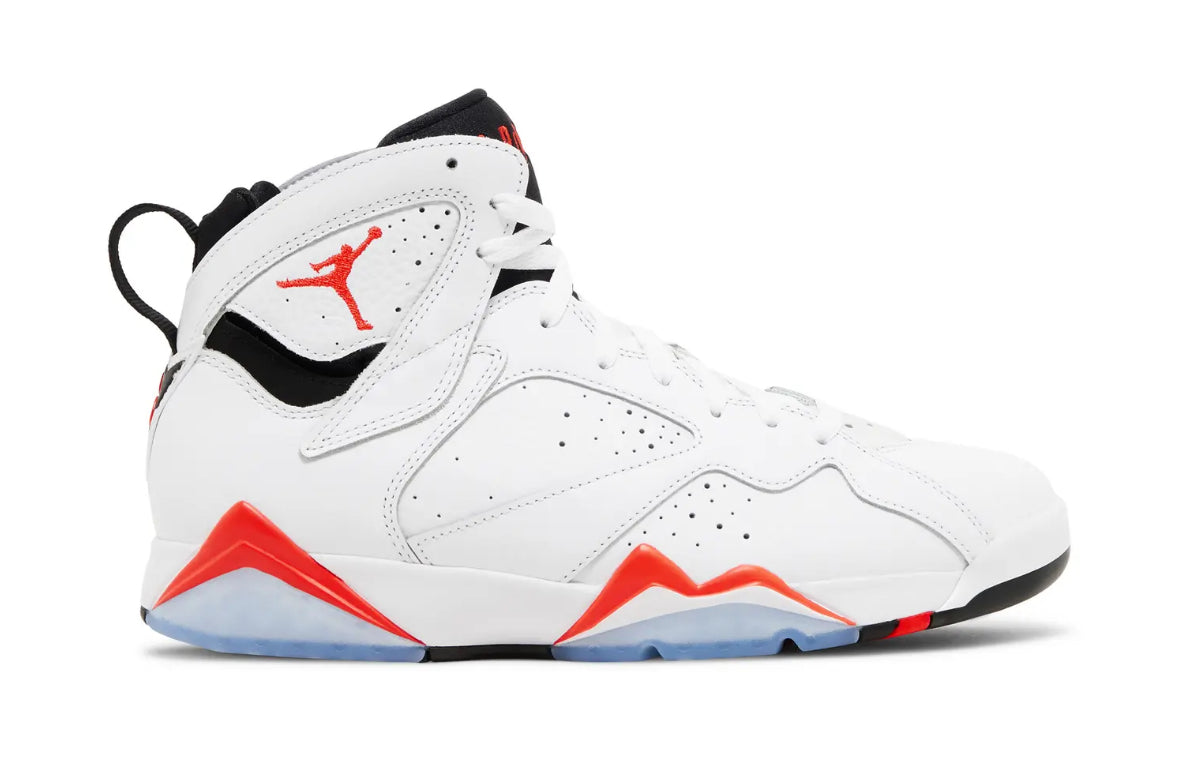 Jordan 7 White Infrared (Used)