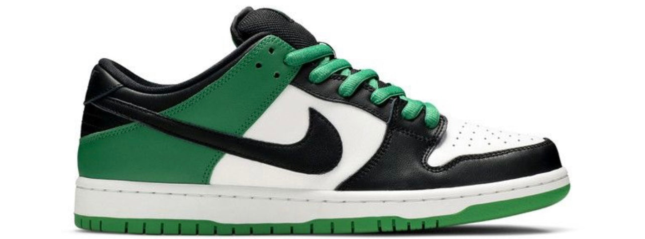 Nike SB Dunk Low Classic Green