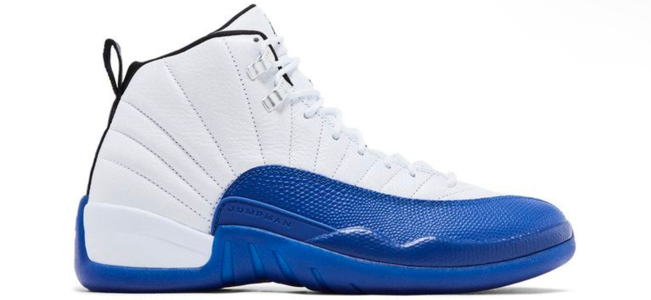 Jordan 12 Blueberry