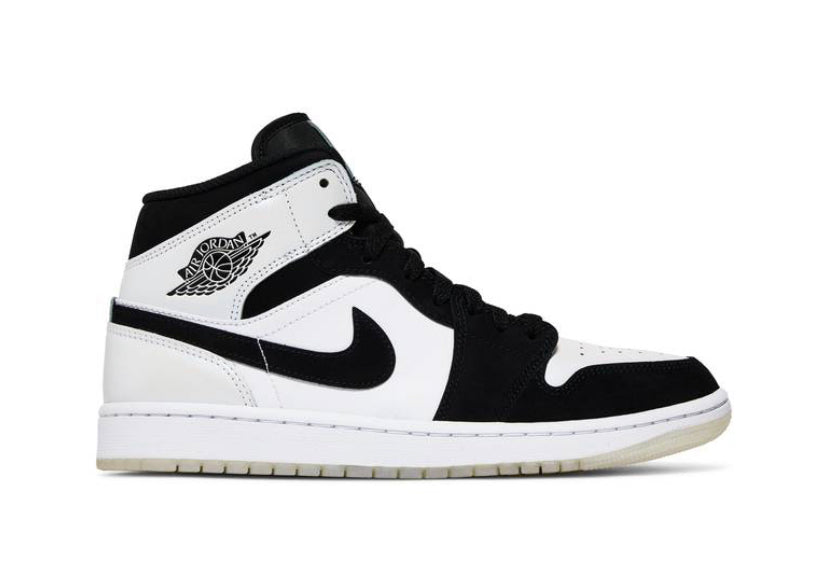 Jordan 1 Mid Diamond Men