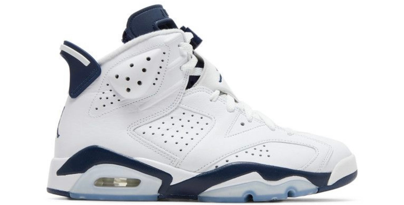 Jordan 6 Midnight Navy (Used)