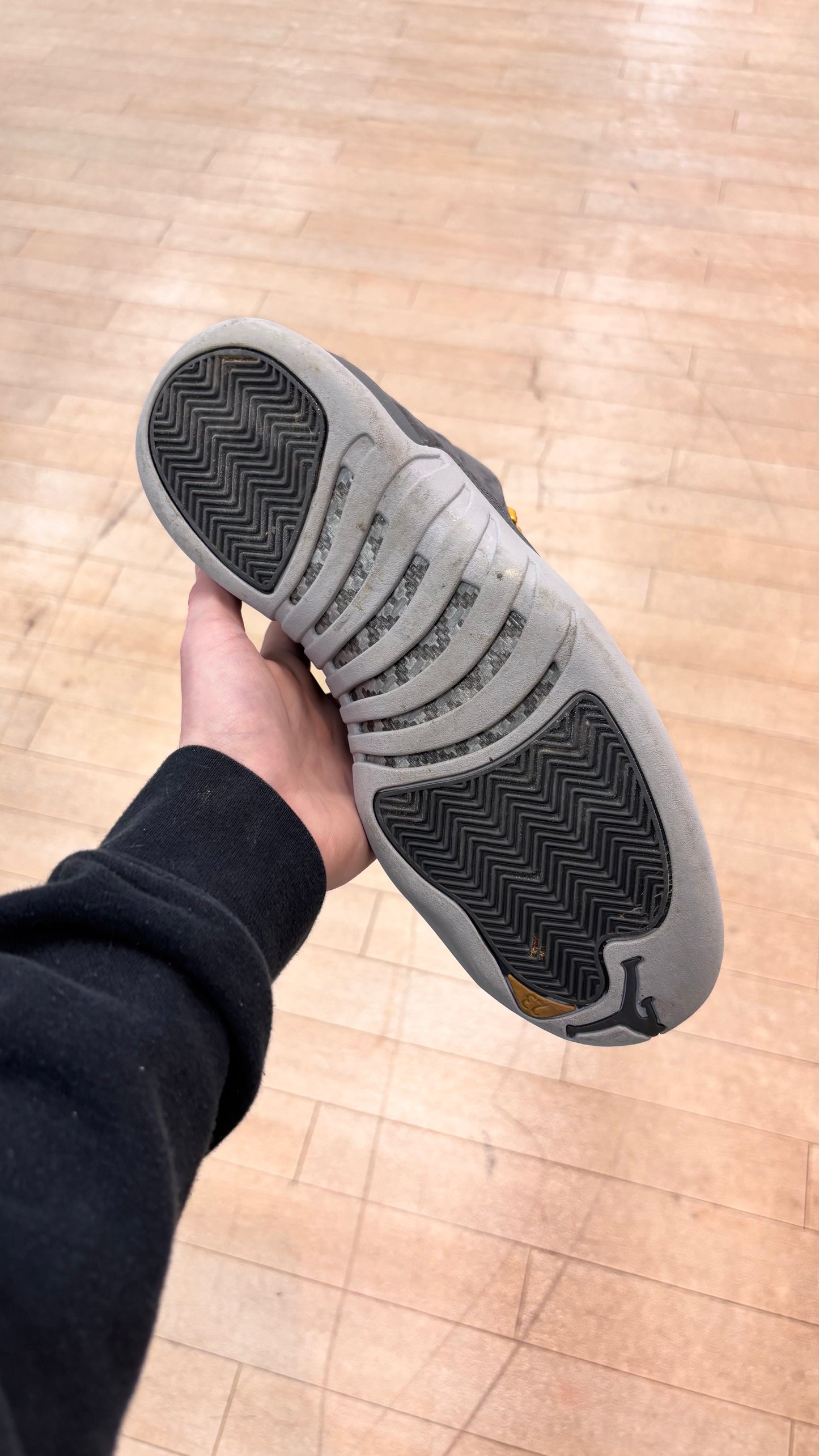 Jordan 12 Dark Grey (Used)