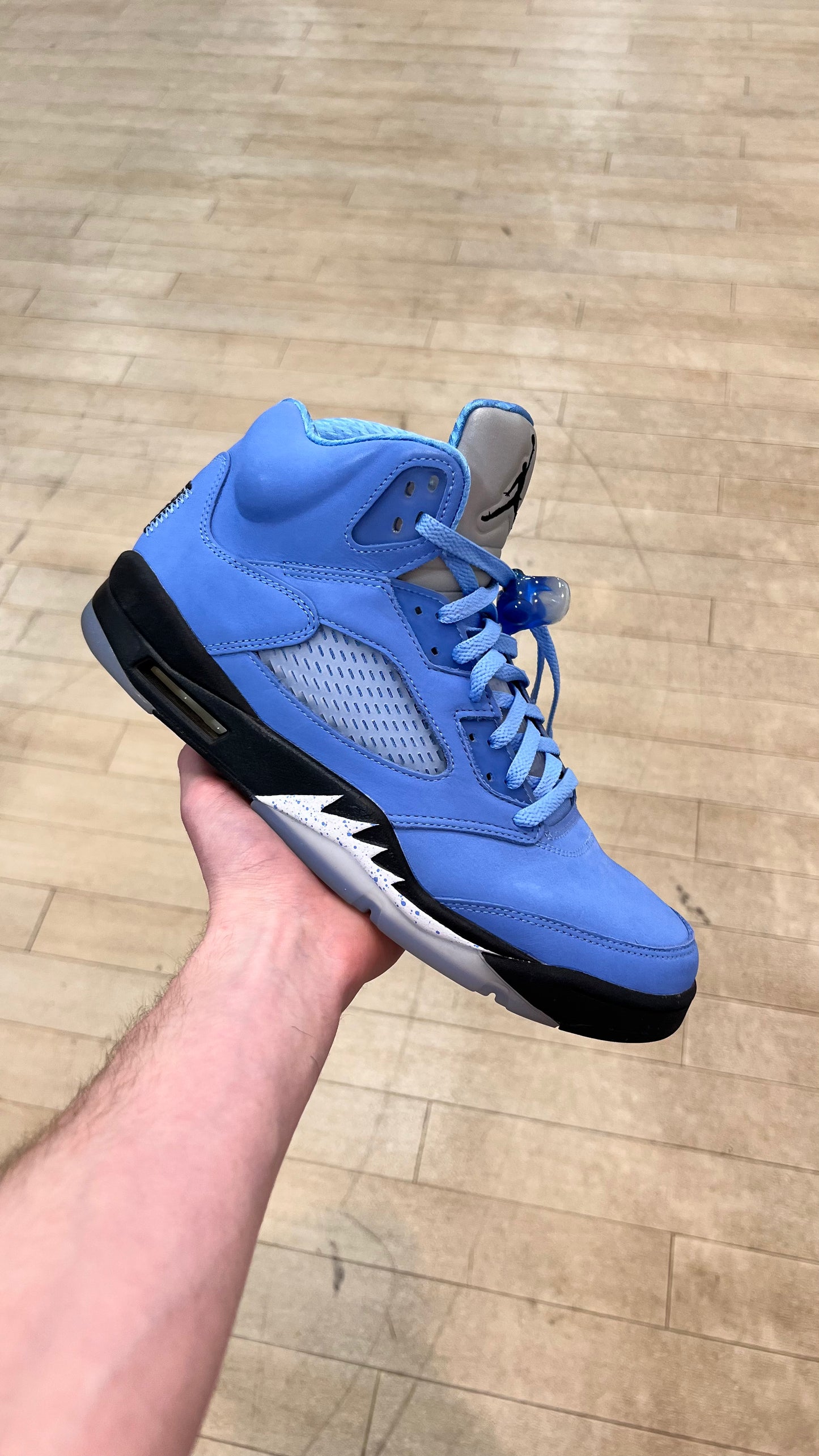 Jordan 5 UNC (Used)