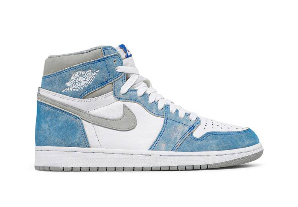 Jordan 1 High Hyper Royal