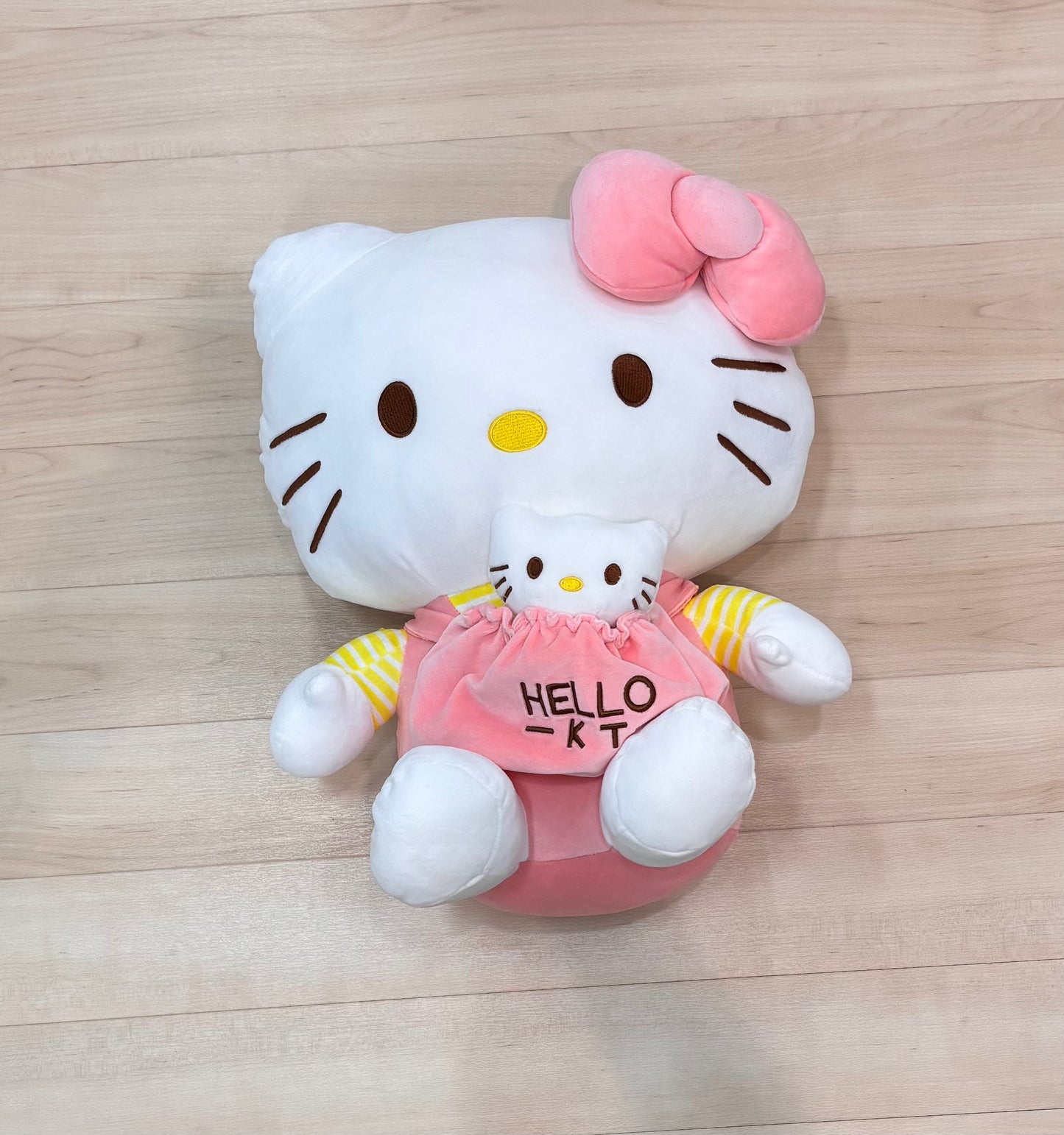 Hello Kitty Pouch Plush