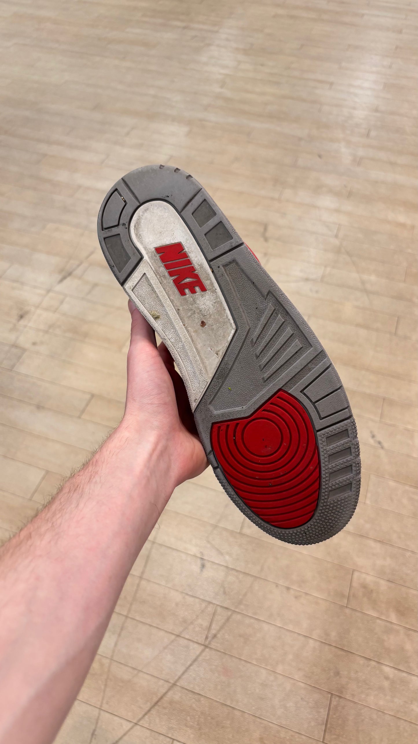 Jordan 3 Unite (Used)